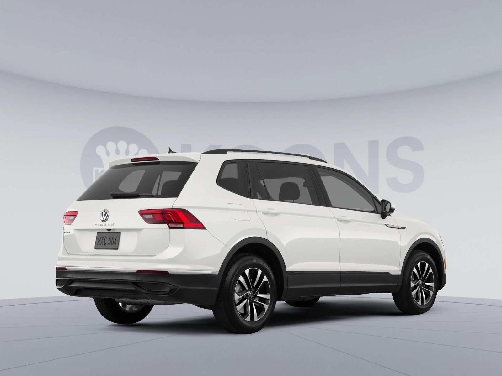 2024 Volkswagen Tiguan 2.0T S