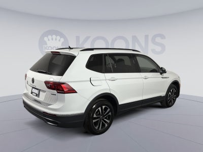 2024 Volkswagen Tiguan 2.0T S