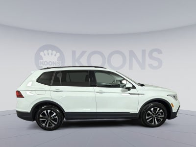 2024 Volkswagen Tiguan 2.0T S