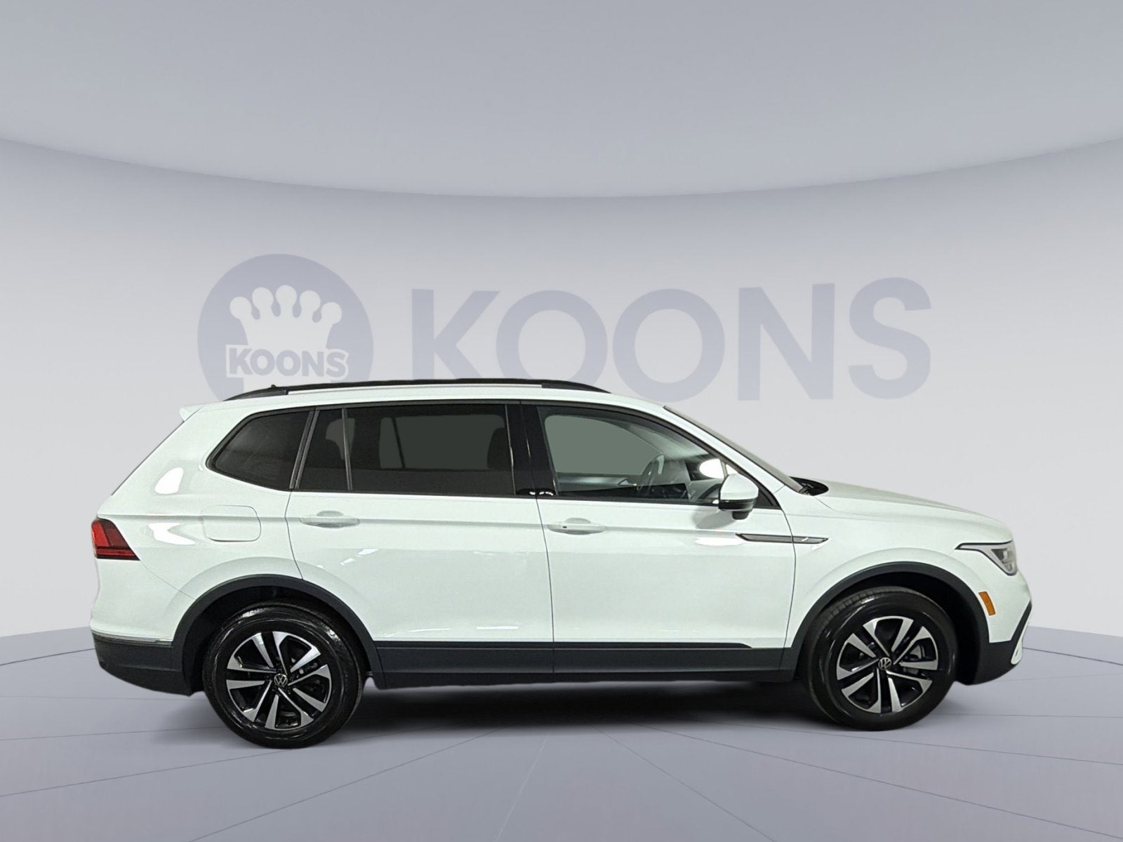 2024 Volkswagen Tiguan 2.0T S
