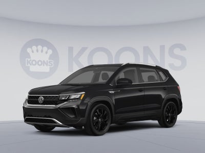 2024 Volkswagen Taos 1.5T SE