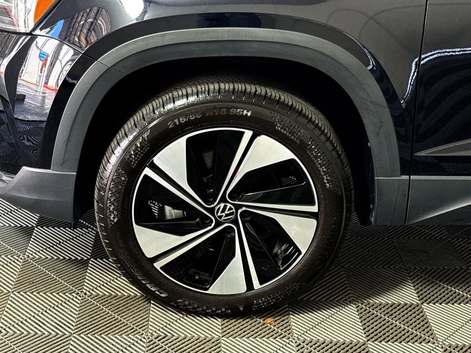 2024 Volkswagen Taos 1.5T SE