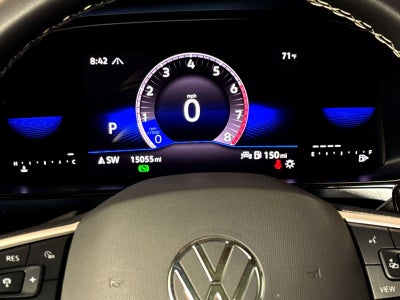 2024 Volkswagen Taos 1.5T SE