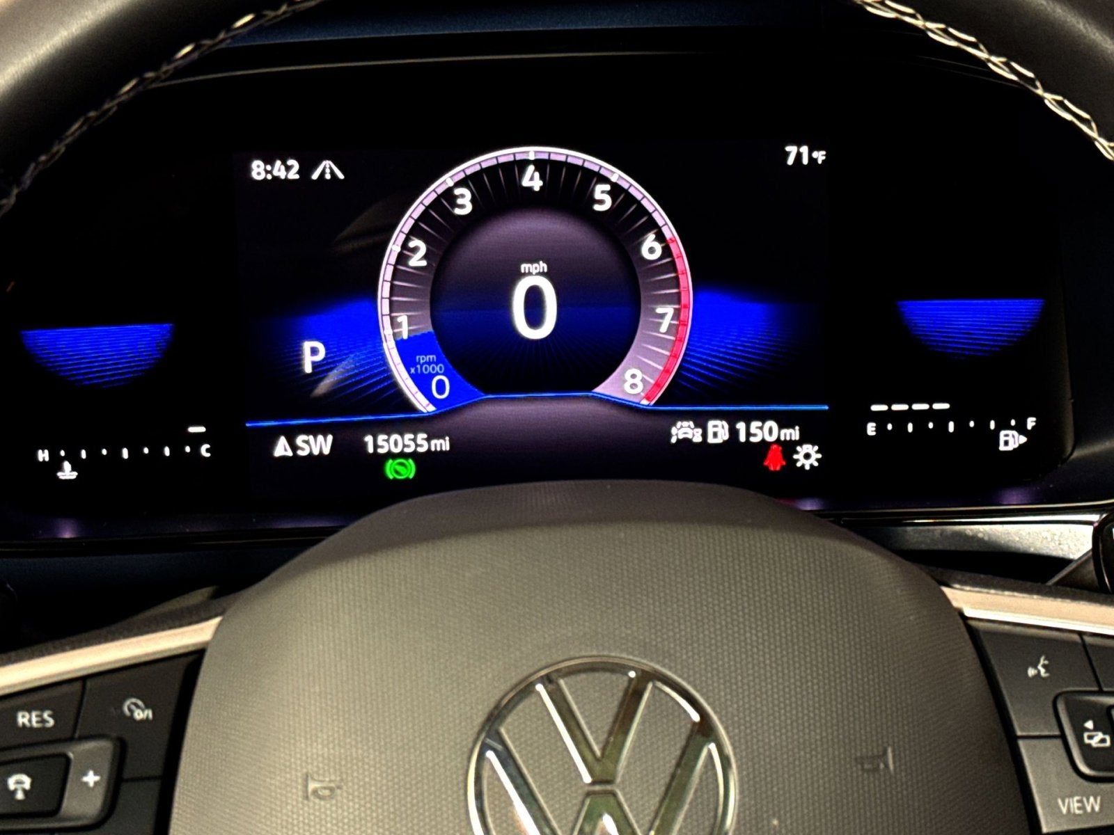 2024 Volkswagen Taos 1.5T SE