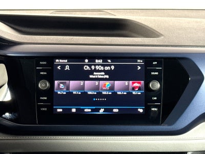 2024 Volkswagen Taos 1.5T SE