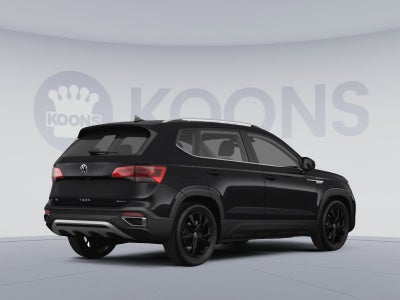 2024 Volkswagen Taos 1.5T SE