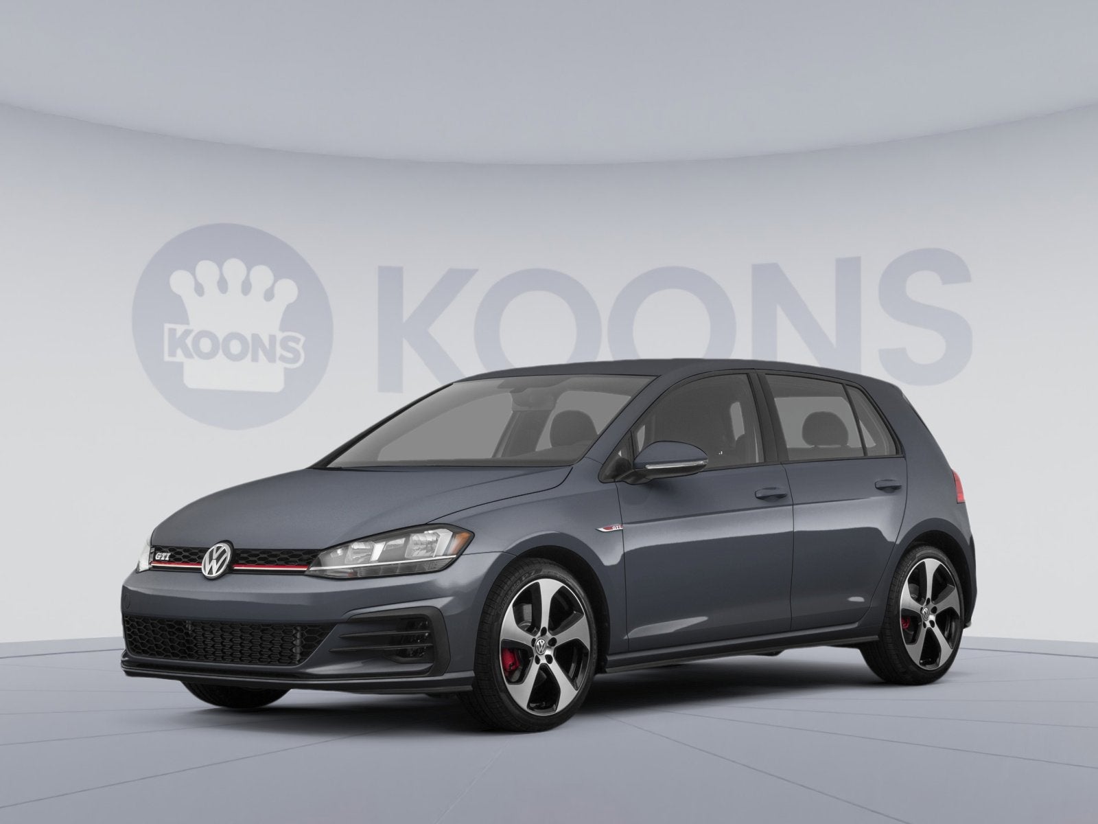 2020 Volkswagen Golf GTI 2.0T S