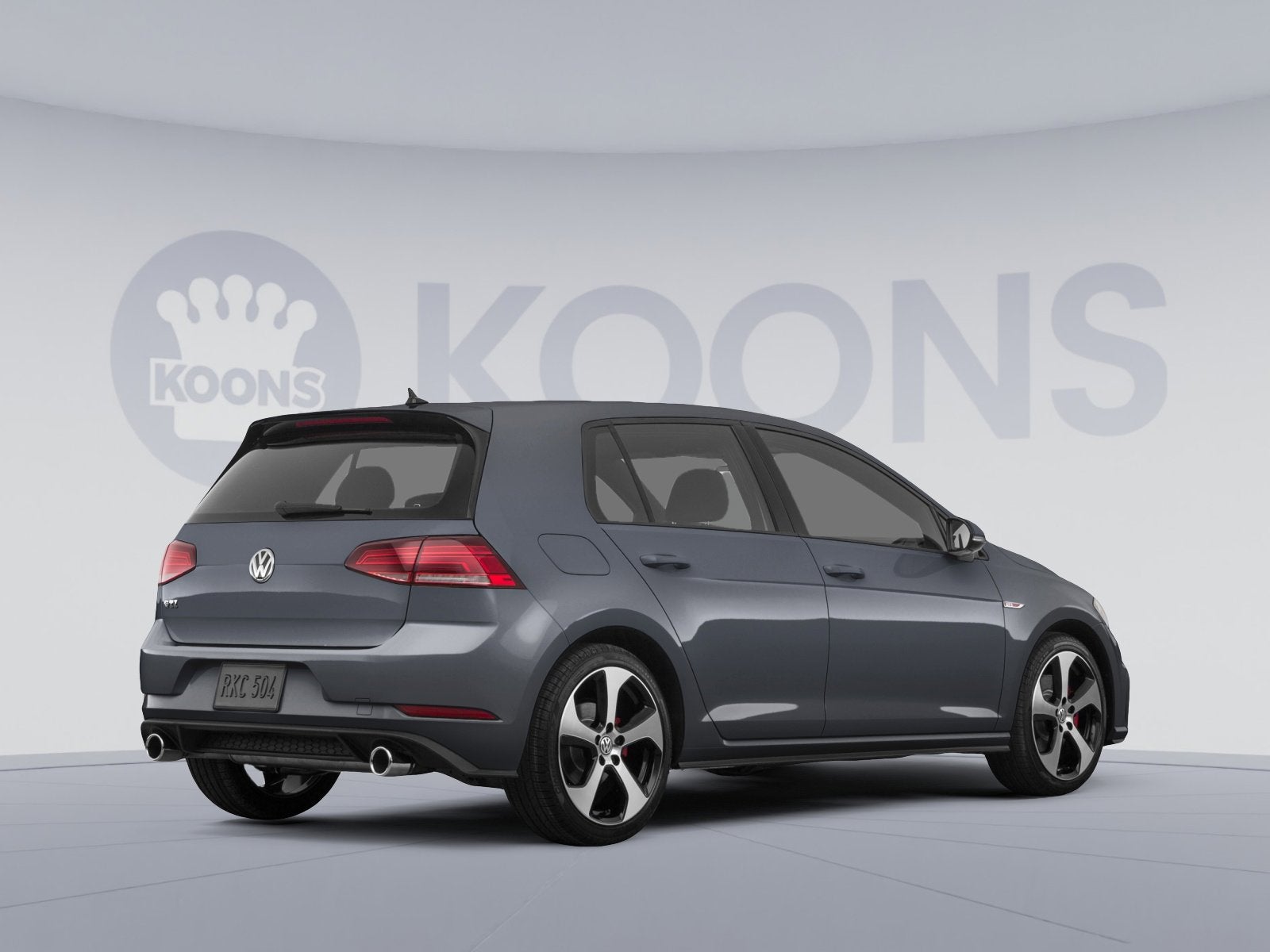 2020 Volkswagen Golf GTI 2.0T S