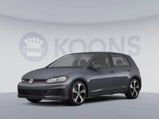 2020 Volkswagen Golf GTI 2.0T S