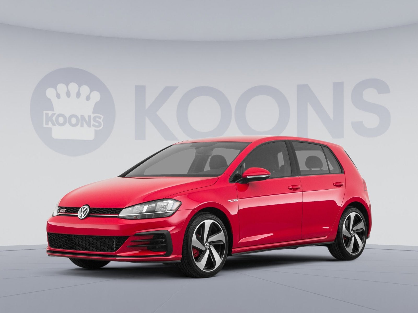 2021 Volkswagen Golf GTI 2.0T S