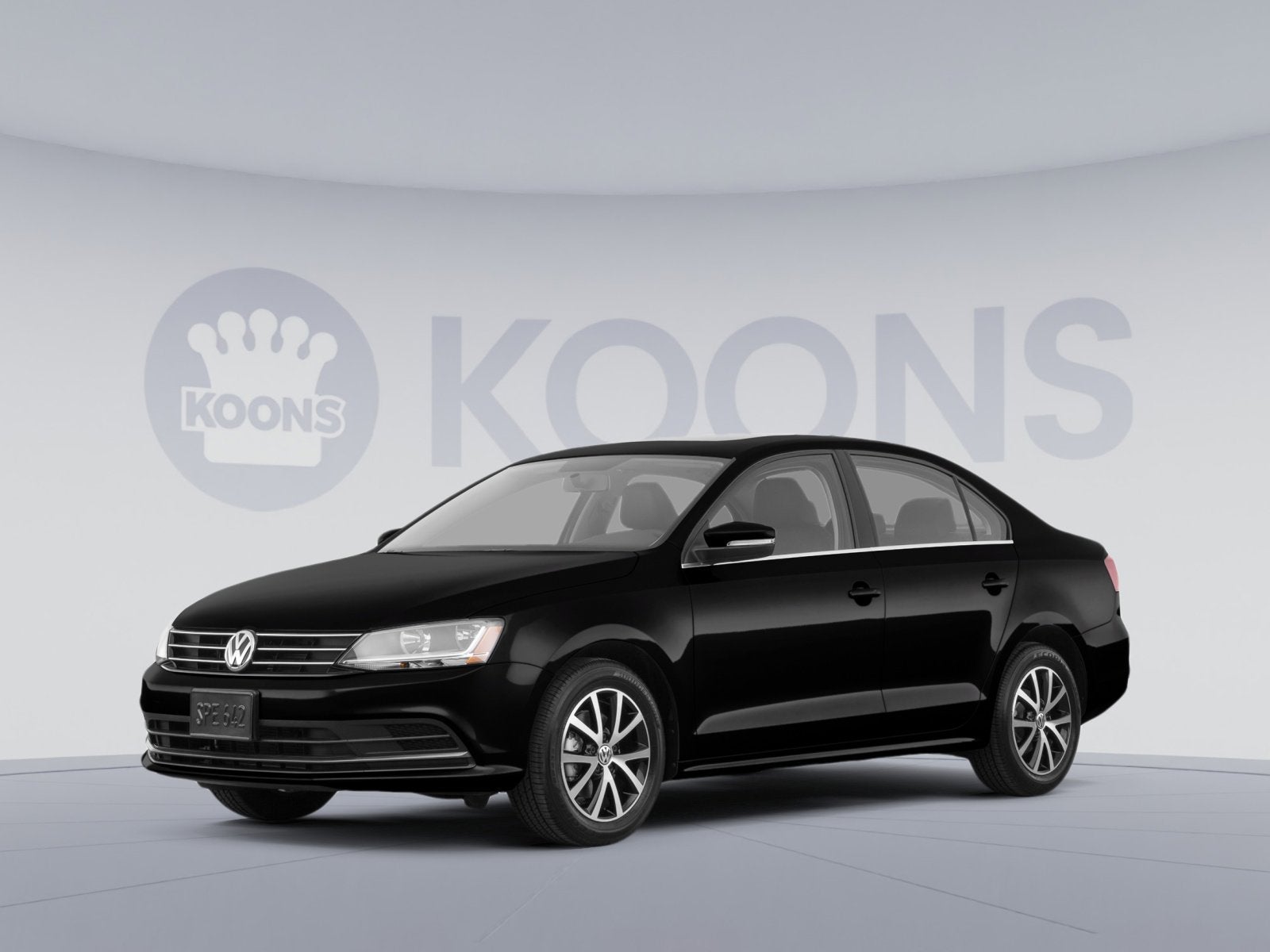 2017 Volkswagen Jetta 1.4T SE