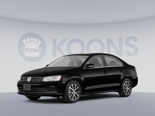 2017 Volkswagen Jetta 1.4T SE