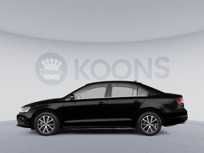 2017 Volkswagen Jetta 1.4T SE