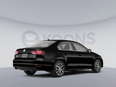 2017 Volkswagen Jetta 1.4T SE