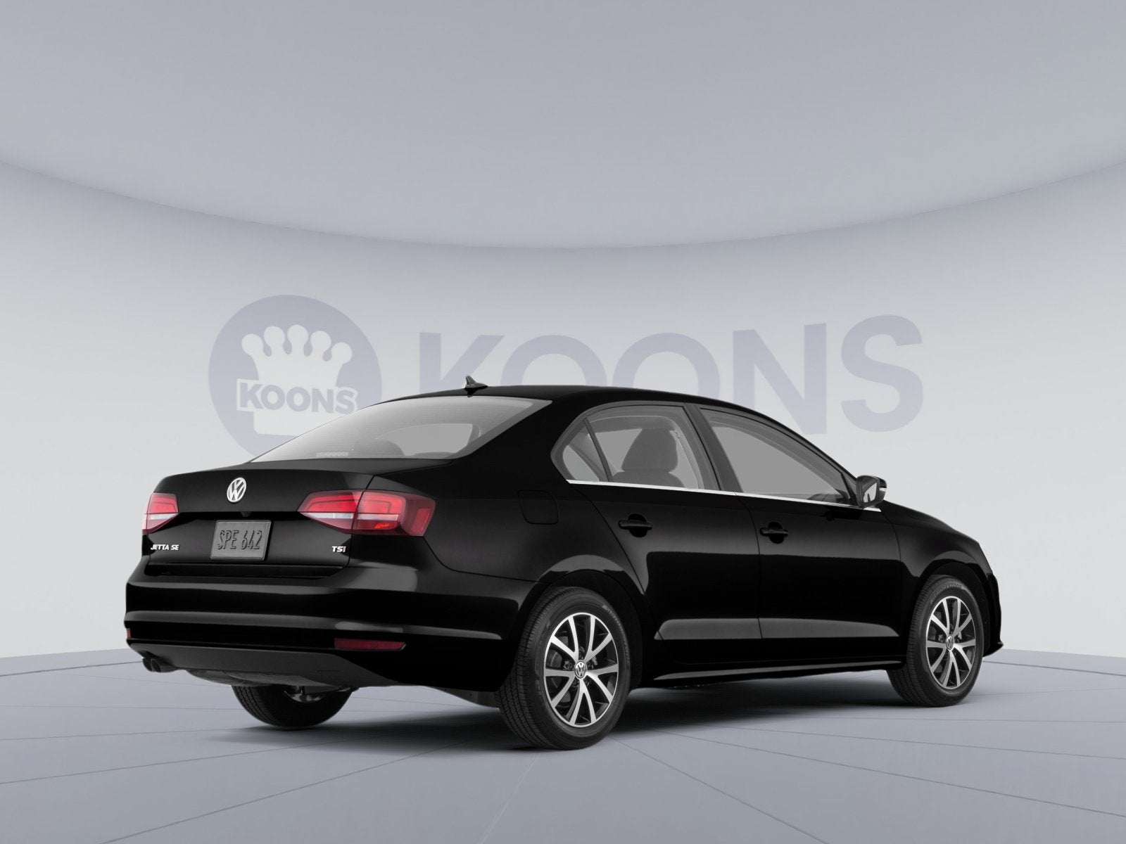 2017 Volkswagen Jetta 1.4T SE