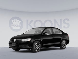 2017 Volkswagen Jetta 1.4T SE