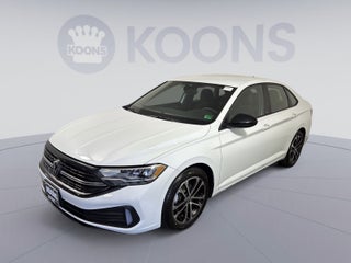 2023 Volkswagen Jetta 1.5T Sport