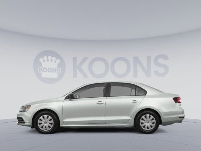 2019 Volkswagen Jetta 1.4T S