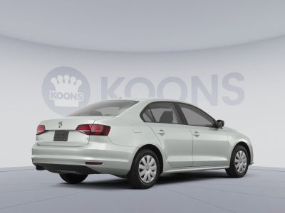 2019 Volkswagen Jetta 1.4T S