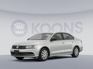 2019 Volkswagen Jetta 1.4T S