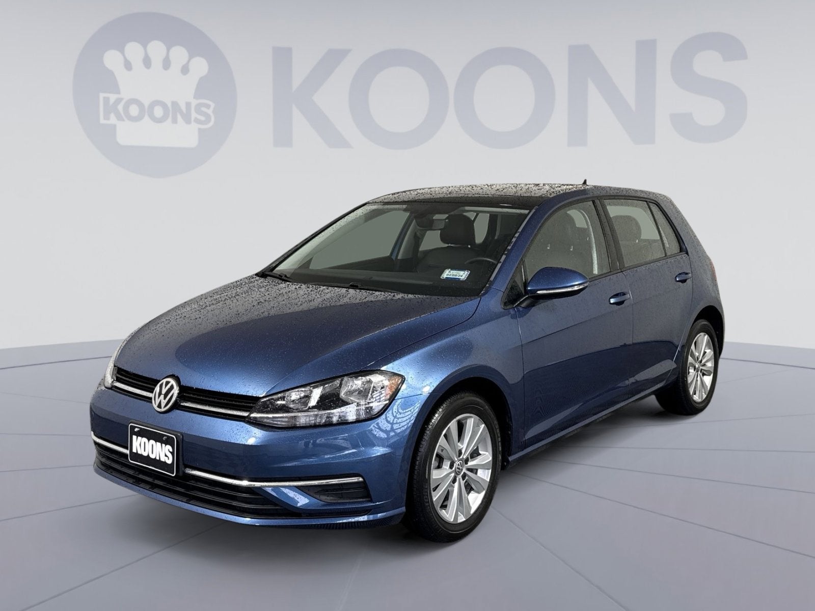 2020 Volkswagen Golf 1.4T TSI