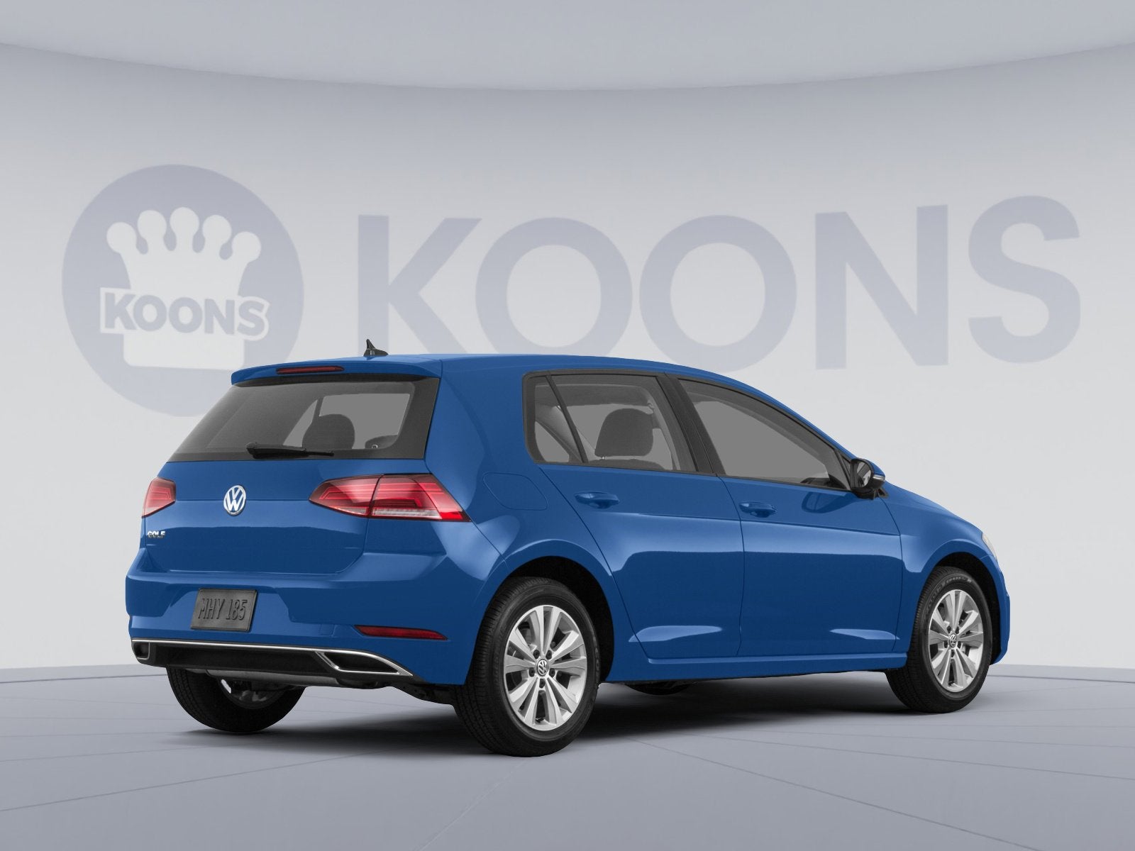 2020 Volkswagen Golf 1.4T TSI