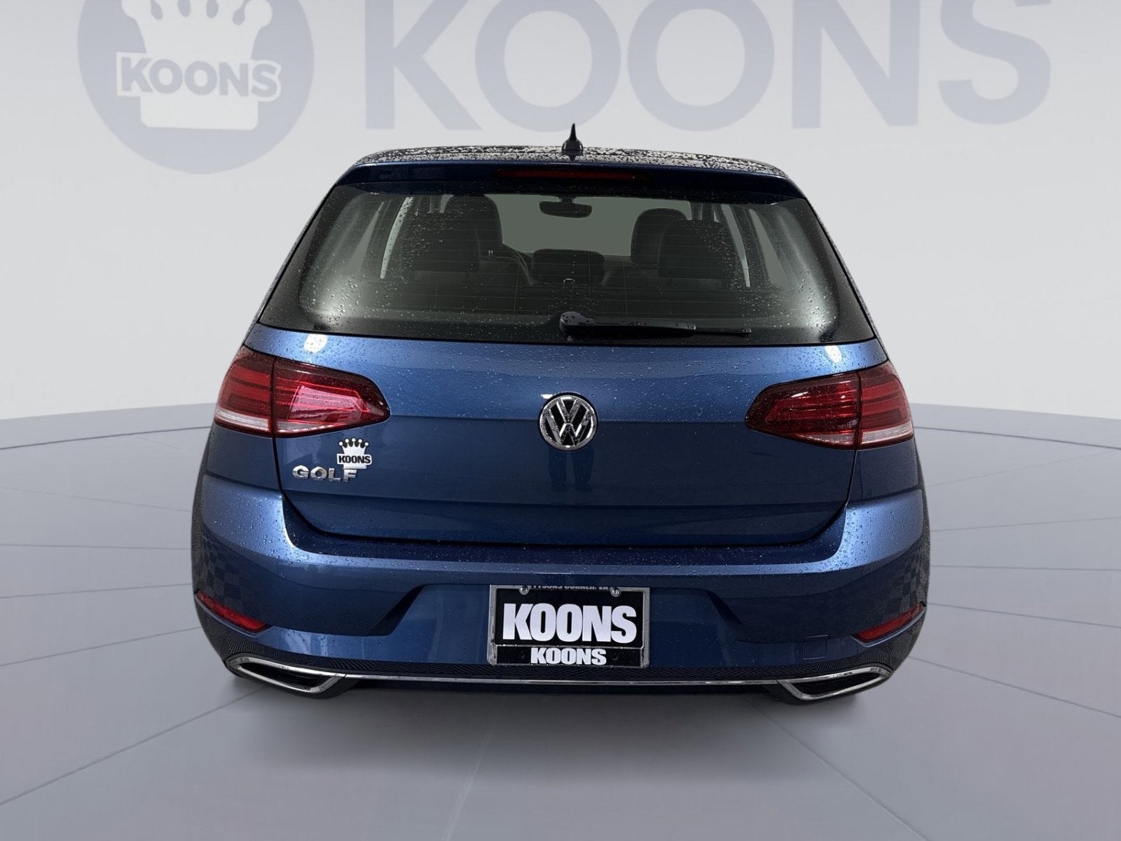 2020 Volkswagen Golf 1.4T TSI