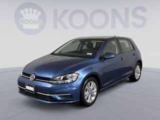 2020 Volkswagen Golf 1.4T TSI