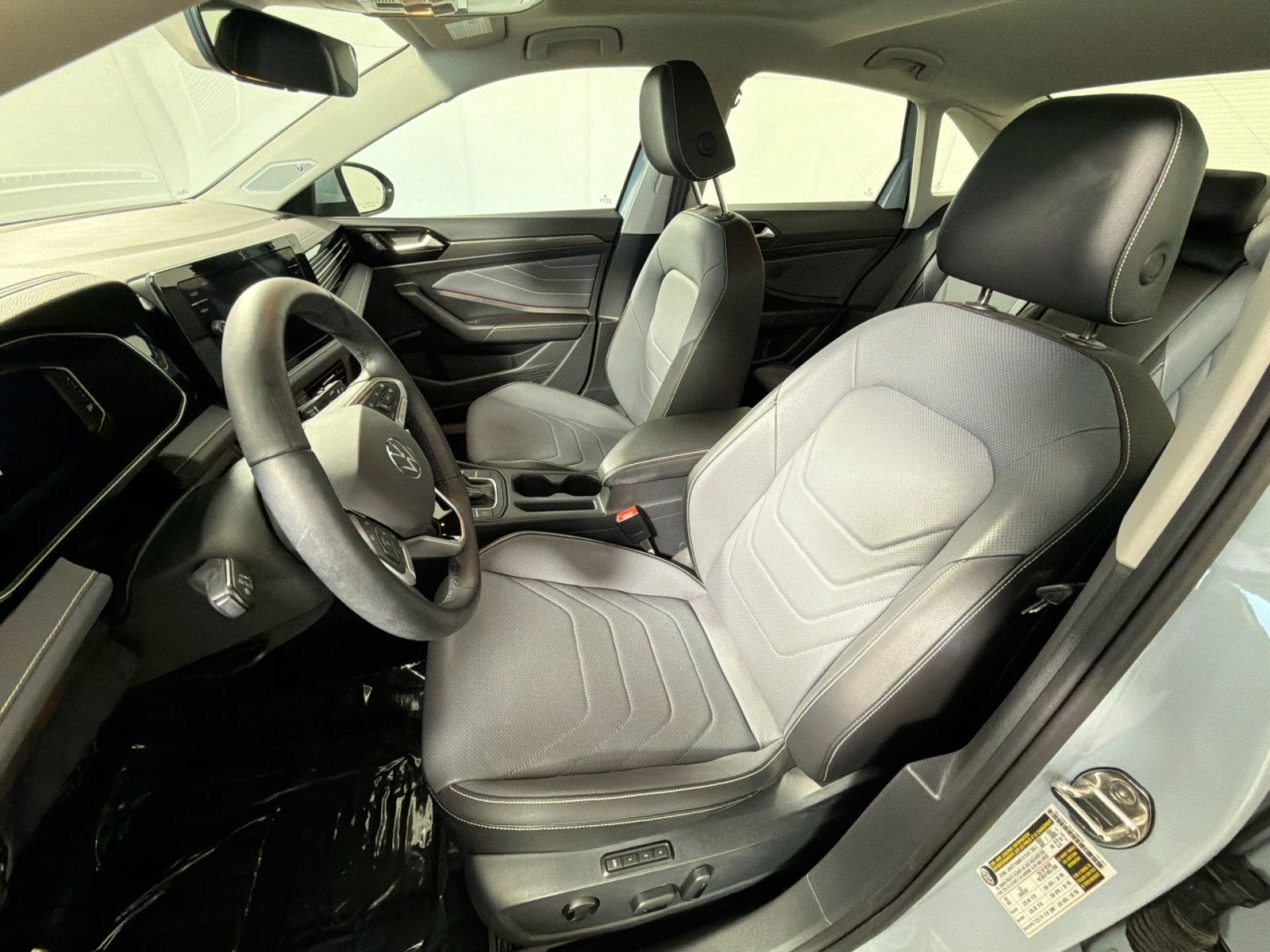 2025 Volkswagen Jetta 1.5T SEL