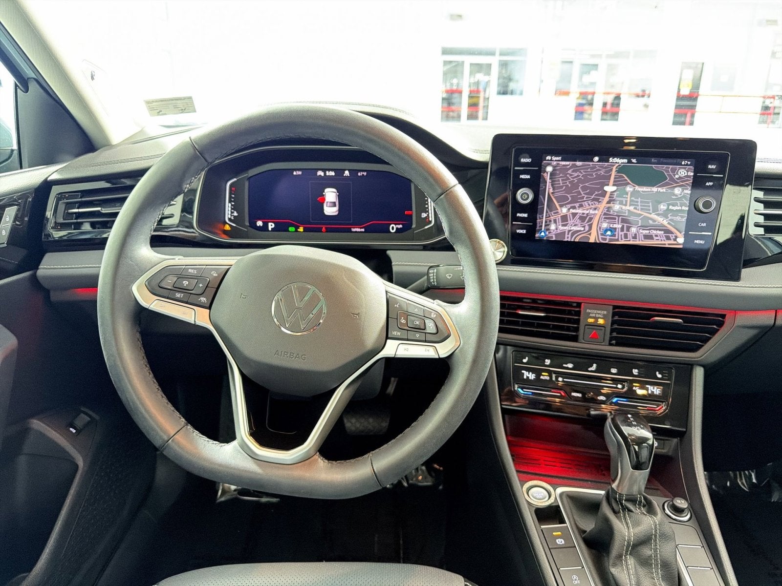 2025 Volkswagen Jetta 1.5T SEL
