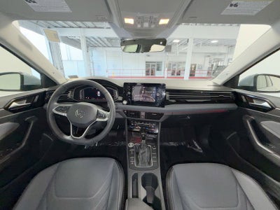2025 Volkswagen Jetta 1.5T SEL