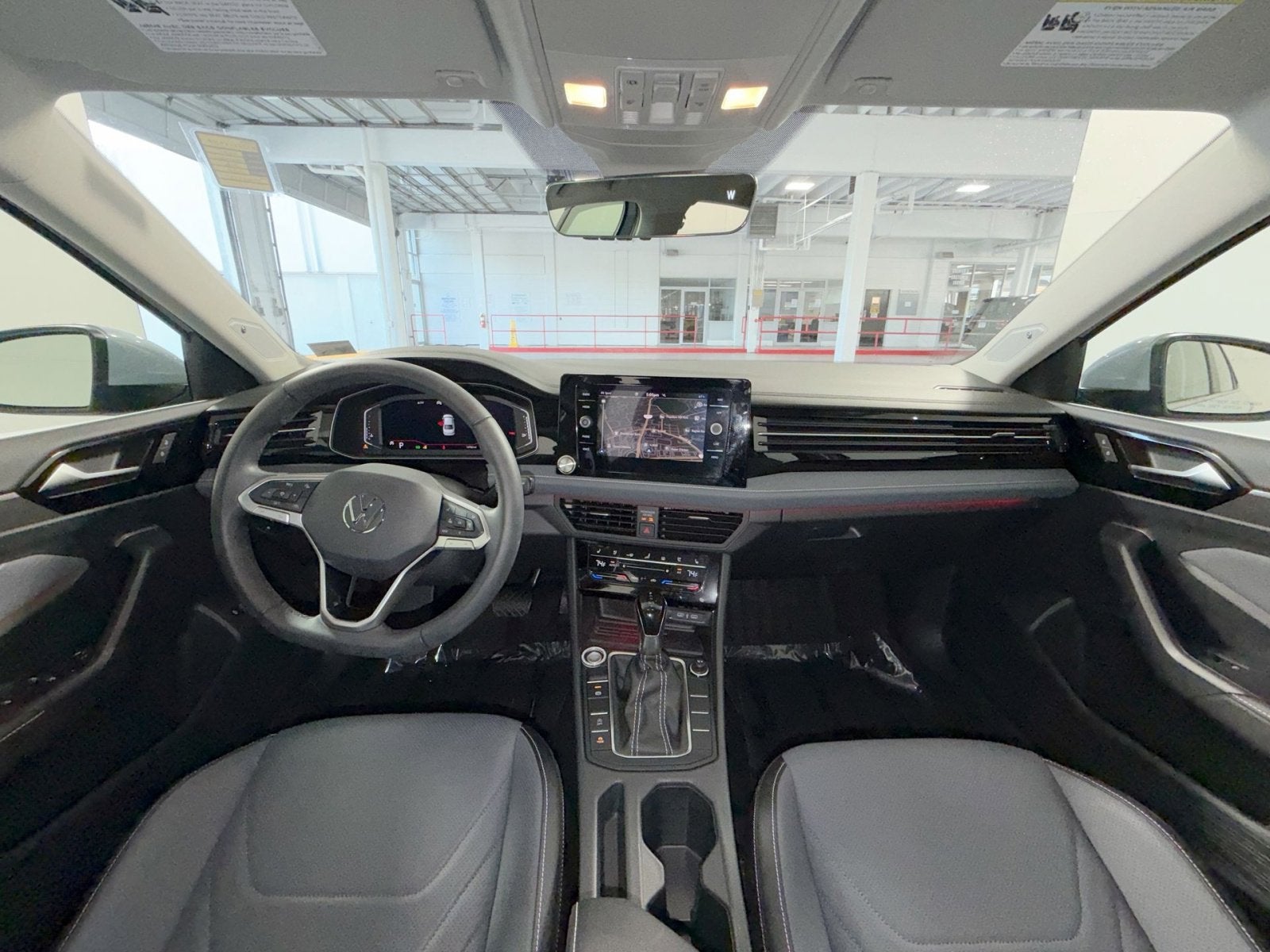 2025 Volkswagen Jetta 1.5T SEL
