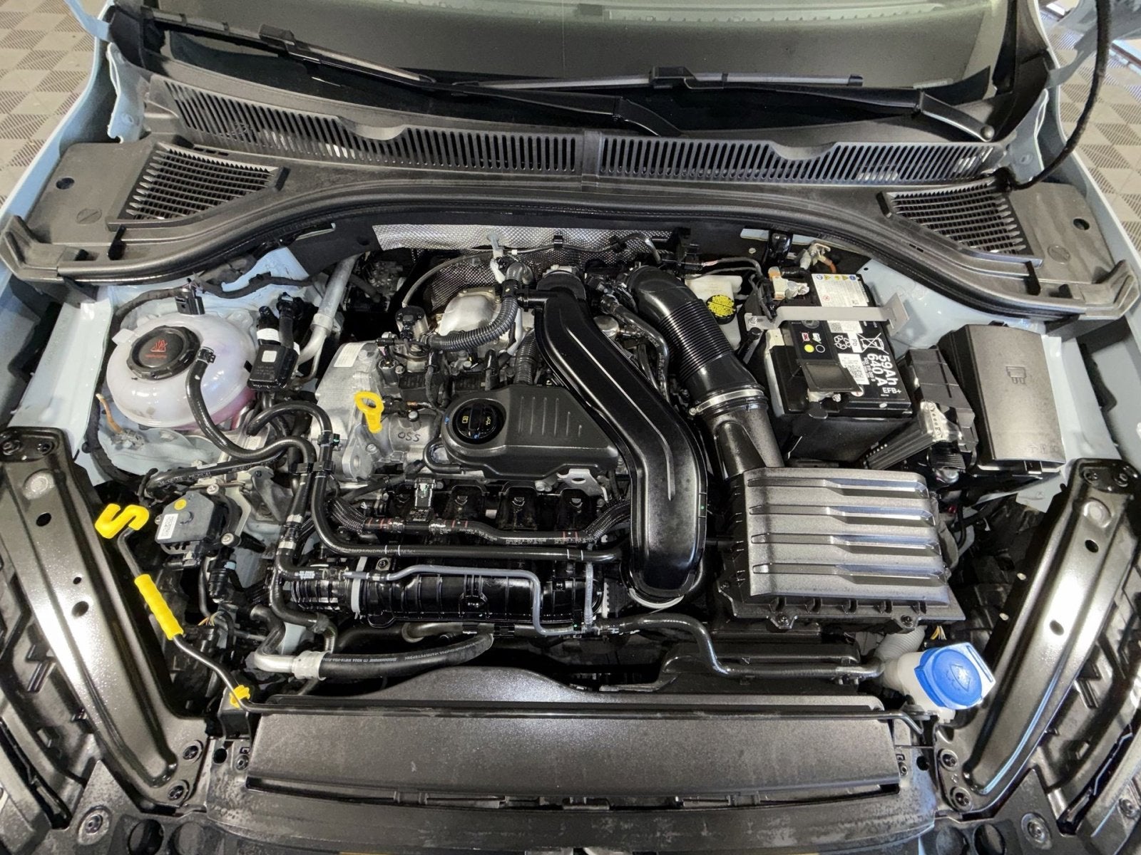 2025 Volkswagen Jetta 1.5T SEL