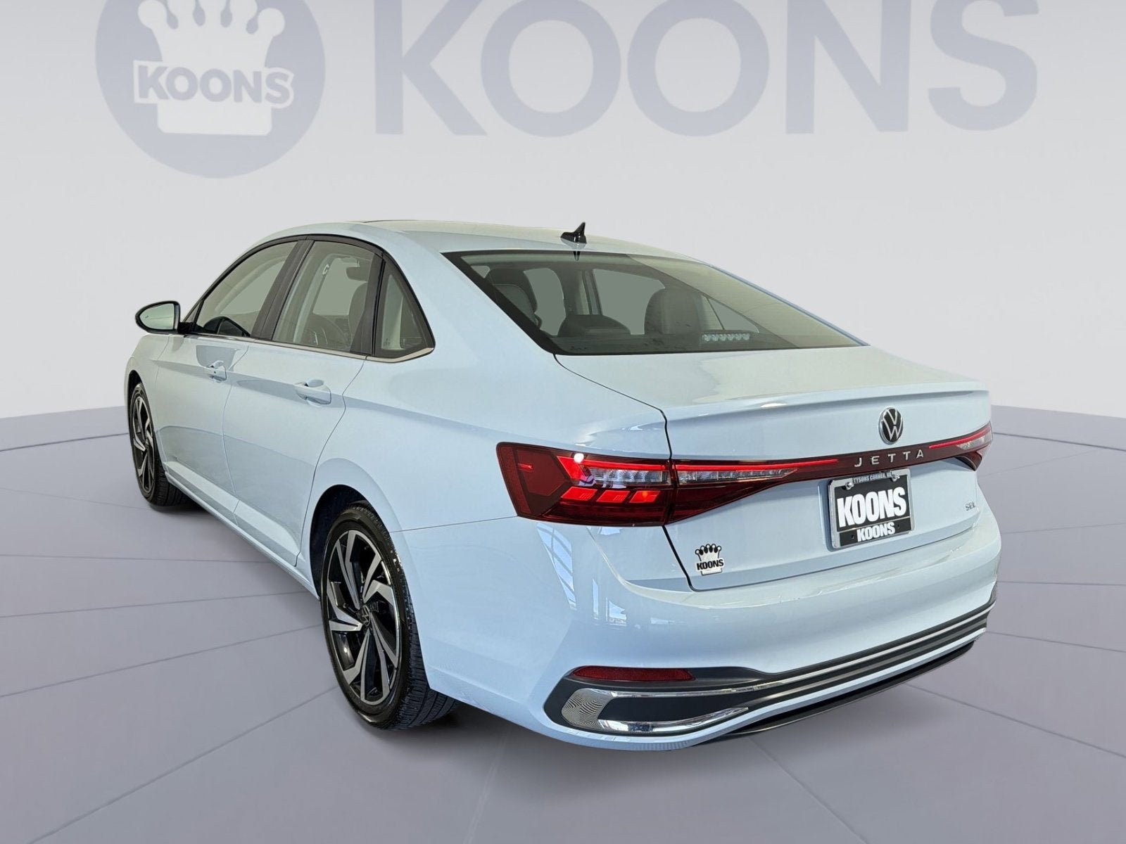 2025 Volkswagen Jetta 1.5T SEL
