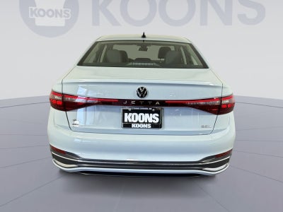 2025 Volkswagen Jetta 1.5T SEL