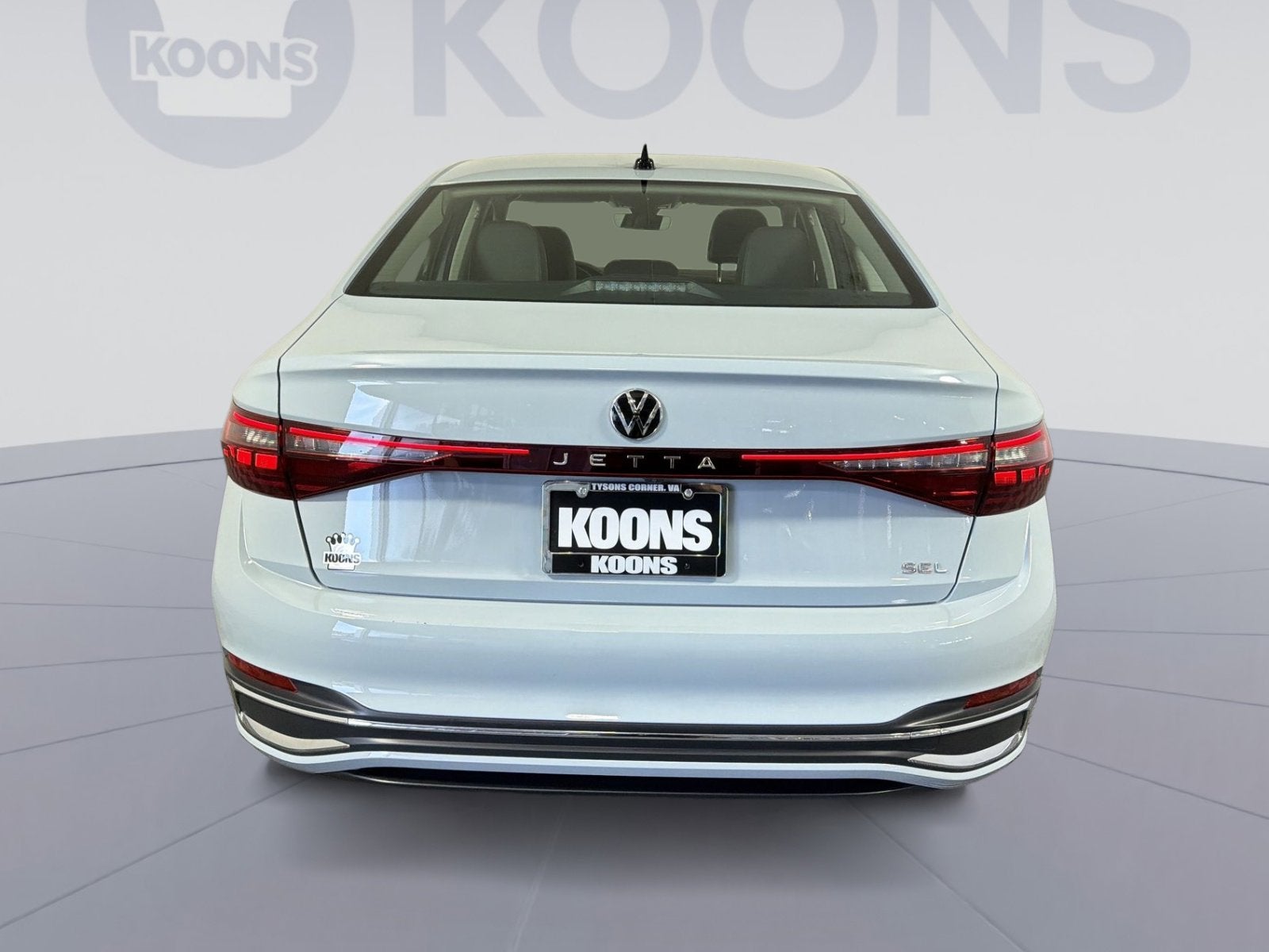 2025 Volkswagen Jetta 1.5T SEL