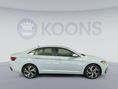 2025 Volkswagen Jetta 1.5T SEL