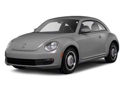 2012 Volkswagen Beetle 2.0 TSi