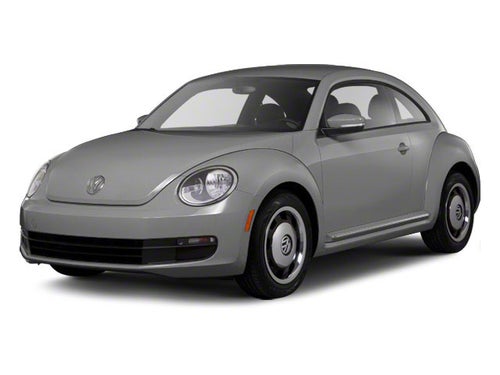 2012 Volkswagen Beetle 2.0 TSi