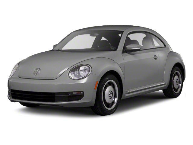 2012 Volkswagen Beetle 2.0 TSi