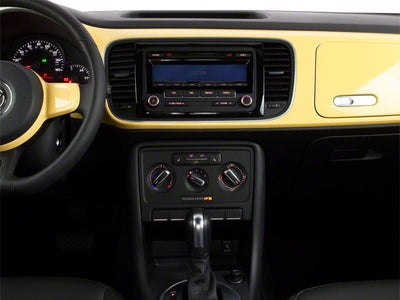 2012 Volkswagen Beetle 2.0 TSi