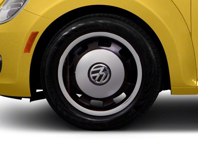 2012 Volkswagen Beetle 2.0 TSi