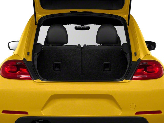 2012 Volkswagen Beetle 2.0 TSi