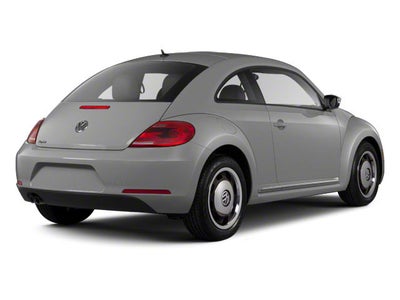 2012 Volkswagen Beetle 2.0 TSi