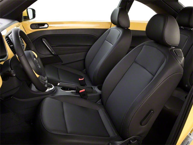 2012 Volkswagen Beetle 2.0 TSi