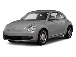 2012 Volkswagen Beetle 2.0 TSi