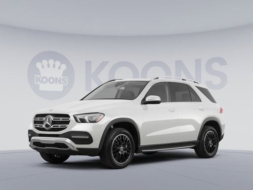 2021 Mercedes-Benz GLE GLE 350