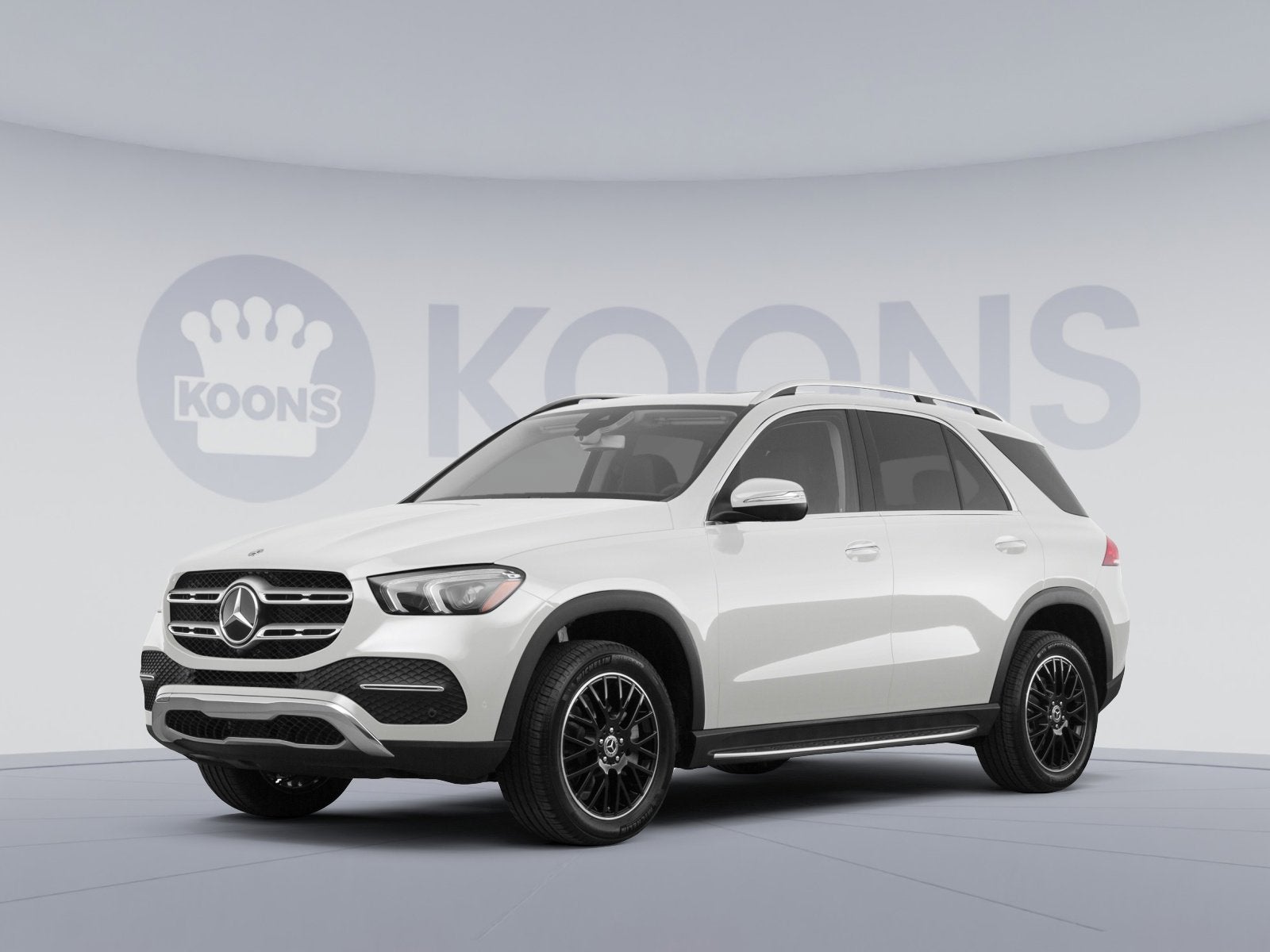 2021 Mercedes-Benz GLE GLE 350