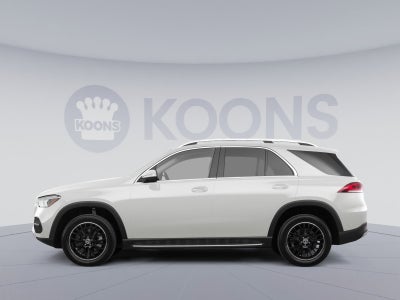 2021 Mercedes-Benz GLE GLE 350
