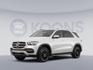 2021 Mercedes-Benz GLE GLE 350